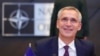 Generalni sekretar NATO-a Jens Stoltenberg tokom sastanka ministara odbrane u sedištu NATO-a u Briselu. 15. februar 2023. (Foto: AP/Olivier Matthys)