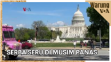 Warung VOA: Serba Seru di Musim Panas