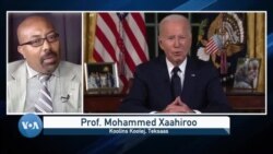 Xiinxalaa: Haasaan Baayiden Uummata Biyya Isaaniif Taasisan Akkaataa Deggersa Uummatichaa Isaan Hin Dhabsiisnetti Kan Karoorfame 