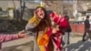 Iran Rearrests Female Activist Hours After Her Release, Activists Say