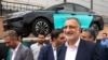 رونمایی تاکسی‌های برقی با حضور تبلیغاتی زاکانی؛ اعضای شورای شهر تهران: از جزییات بی‌خبر هستیم