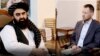 نمایندگان ویژهٔ اتحادیه اروپا با مقامات طالبان در قندهار دیدار کردند