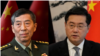 中國防長李尚福被習近平免職 前外長秦剛也遭免除國務委員職務