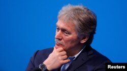دیمیتری پسکوف، سخنگوی کرملین.