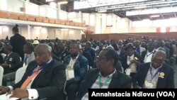 Chiefs Annual Conference