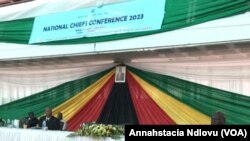 Chiefs Annual Conference