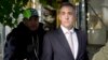 Mantan Pengacara Trump, Michael Cohen, Bersaksi melawan Trump