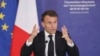 Macron: Mengabaikan Tindakan Untuk Dukung Ukraina akan Melemahkan Perlawanan Terhadap Rusia