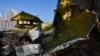 Latest in Ukraine: Airstrikes Rock Ukraine