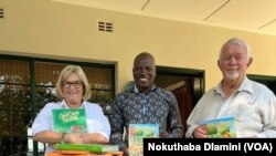Children In The Wilderness books donation