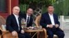 Putin Lirik Bangun Proyek Pipa Minyak dan Pipa Gas ke China