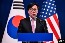 장호진 한국 대통령실 국가안보실장.