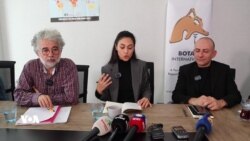 Konferensa Dezgehên Ragihandinê li Amedê