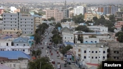 ፎቶ ፋይል፦ ሞቃዲሹ፣ ሶማሊያ