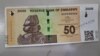 New Zimbabwe Currency, The ZiG