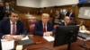 Jury selection begins in historic case against former US President Trump 