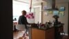 Some Ukrainians living in US want to go home 