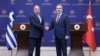 Turkey and Greece Agree to Revive Talks, Seek 'New Approaches' to Resolve Decades-Old Disputes