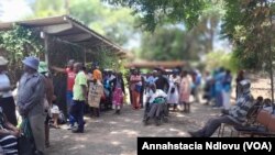 Tendy Three Investment Bulawayo Donation