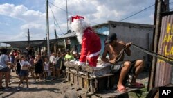 Argentina Christmas