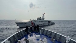 美加等國譴責中國海警船在南海攔截碰撞菲律賓船