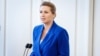 Danish prime minister attacked in Copenhagen 