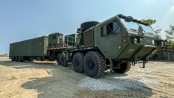 菲律賓軍方稱美國中程飛彈系統將撤出呂宋島