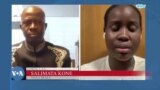 YALI tondenw kura Washignton