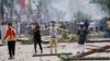 Student protests in Bangladesh pose serious challenge for Hasina’s government 