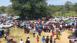 Udaba Esilwethulelwe NguTobias Mudzingwa