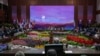KTT ASEAN-PBB yang diselenggarakan sebagai bagian dari KTT ASEAN ke-43 di Jakarta pada 7 September 2023. (Foto: AFP/Adi Weda)