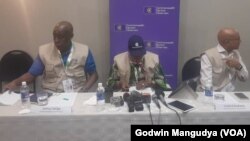 Vaongorori vesarudzo veCommonwealth vari muZimbabwe.