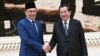 Malaysia, Kamboja Tandatangani Pakta tentang Pekerja Kamboja