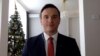 Naim Leo Beširi, direktor Instituta za evropske poslove