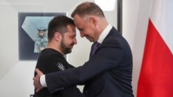 FLASHPOINT UKRAINE: In Poland, Zelenskyy Thanks Key Ally for ‘Standing Shoulder to Shoulder’ 
