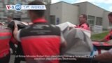 VOA60 World - Slovakian authorities charge unidentified suspect in attack on Prime Minister Fico