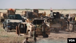 Hêzên Leşkerê Îraqê