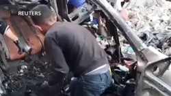 哈馬斯領導人的三個兒子在以色列空襲中喪生