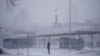 Extreme Cold Leaves Thousands Without Power in Nordic Countries 