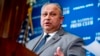 US ‘Stands with Caribbean’ in Climate Change Fight, Navy Secretary Says