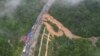Death toll reaches 48 in China highway collapse