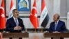 Tirkîye û Îraq Ser Pirsên Ewlehî û Enerjiyê li Bexda Kom Dibin