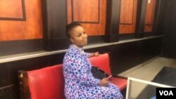 Muzvare Fadzayi Mahere 