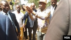 VaNelson Chamisa 