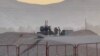 Personil militer berjaga di fasilitas nuklir di daerah Zardanjan di Isfahan, Iran, 19 April 2024, dalam tangkapan layar yang diambil dari video. WANA (Kantor Berita Asia Barat) via REUTERS