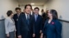 ཐེ་ཝན་གྱི་སྲིད་འཛིན་གཞོན་པ་ཨ་རི་བརྒྱུད་ནས་ཕེབས་པ་དེས་རྒྱ་ནག་ཁ་སྐྱེངས་པོ་བཟོས་པ། 