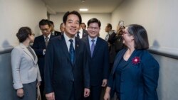 ཐེ་ཝན་གྱི་སྲིད་འཛིན་གཞོན་པ་ཨ་རི་བརྒྱུད་ནས་ཕེབས་པ་དེས་རྒྱ་ནག་ཁ་སྐྱེངས་པོ་བཟོས་པ། 