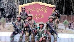 စစ်ကောင်စီတပ်စခန်းတွေ KIA နဲ့ ပူးပေါင်းတပ်တွေ ဆက်လက်တိုက်ခိုက်
