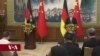 རྒྱ་ནག་གིས་ཨུ་རུ་སུ་དང་ཡུ་ཁེ་རན་སུ་ལའང་གོ་མཚོན་སྤྲོད་རྒྱུ་མིན་ཞེས་བཤད། 