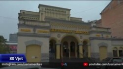 Ukraina përpiqet të ruajë mbështetjen në mes të konfliktit Izrael-Hamas